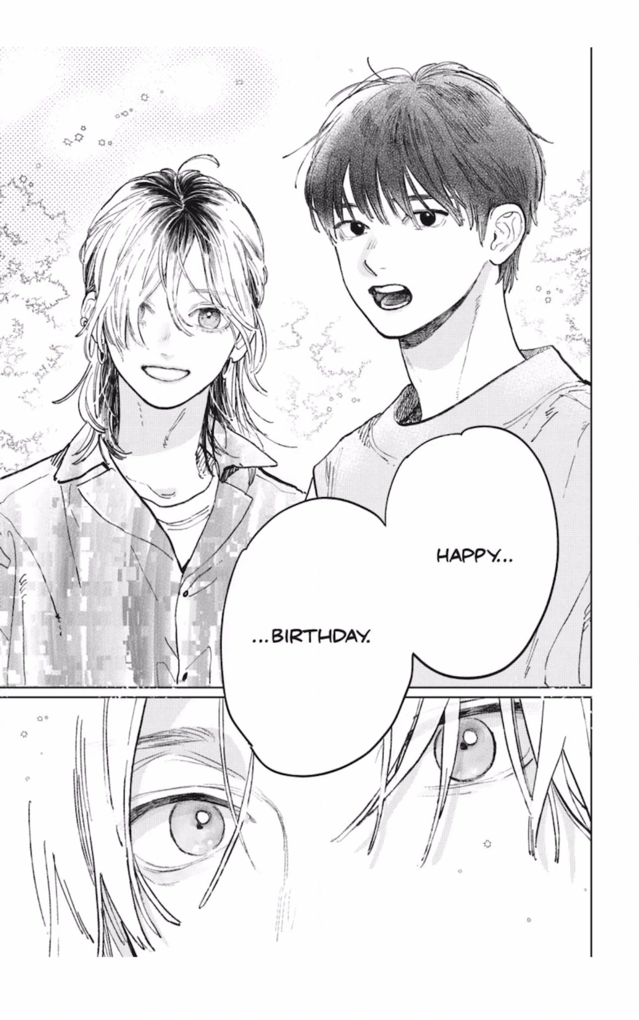 Read A Sign of Affection EN Manga Online