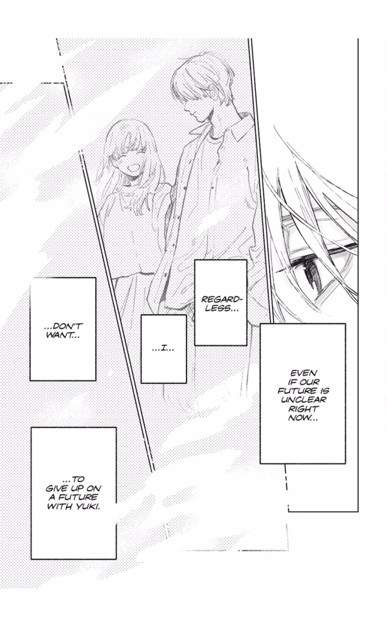 Read A Sign of Affection EN Manga Online