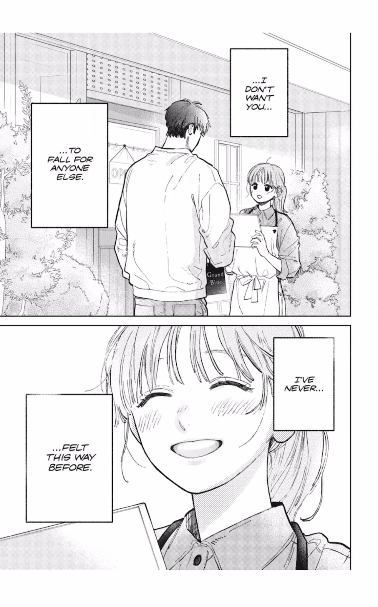 Read A Sign of Affection EN Manga Online