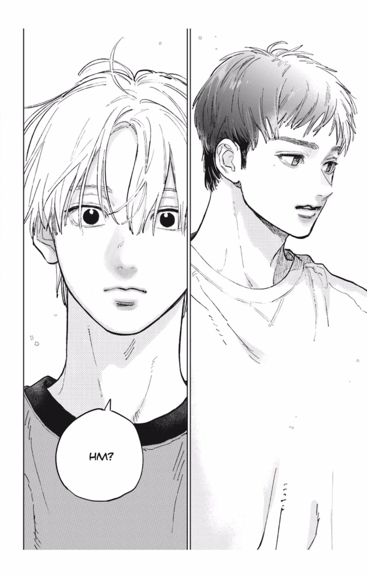 Read A Sign of Affection EN Manga Online