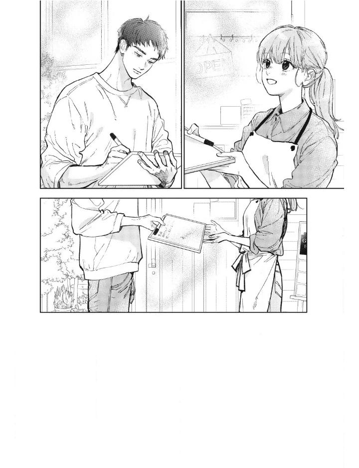Read A Sign of Affection EN Manga Online