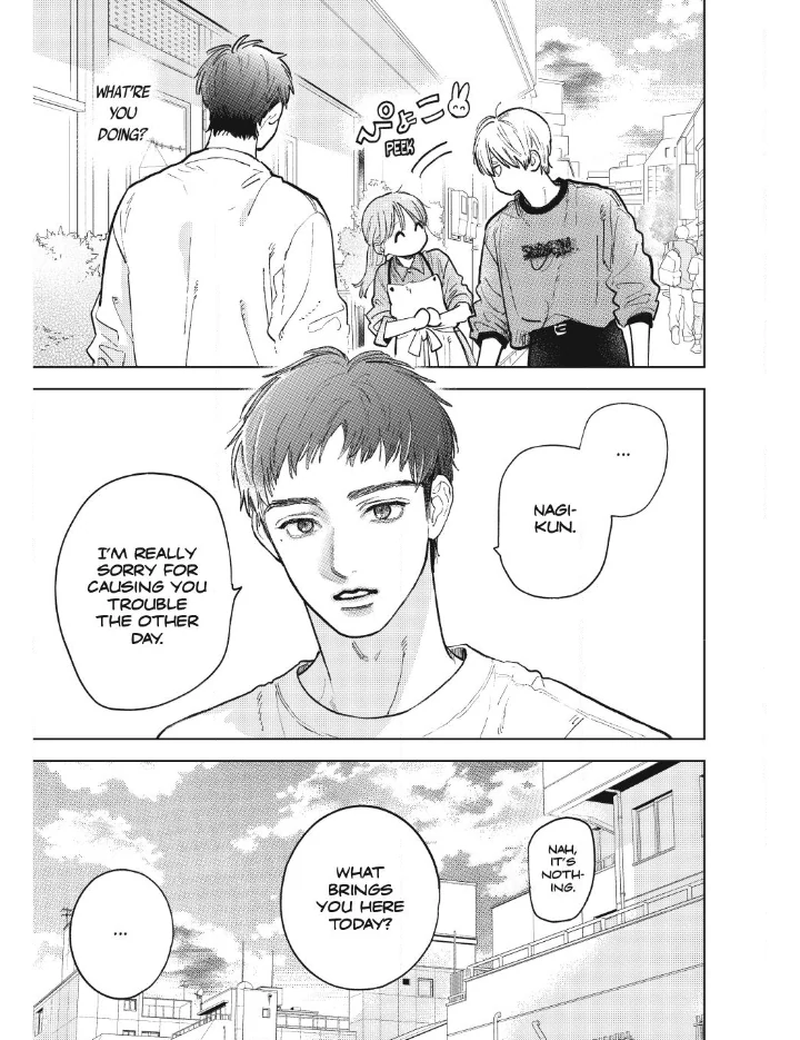 Read A Sign of Affection EN Manga Online