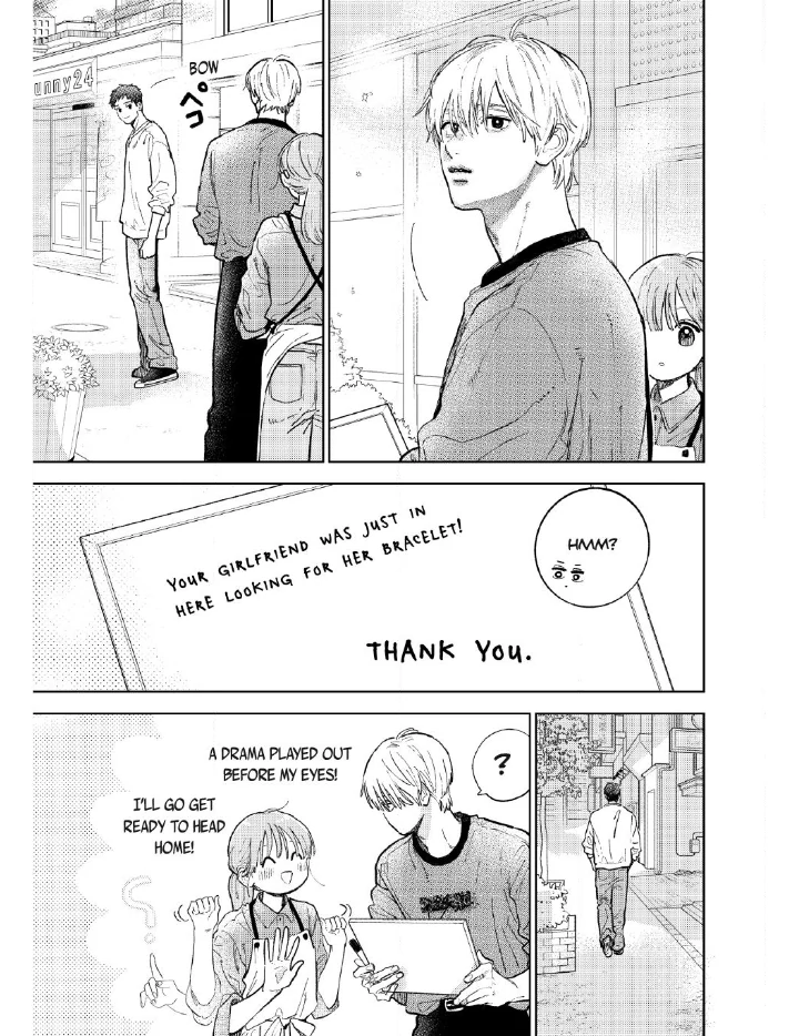 Read A Sign of Affection EN Manga Online