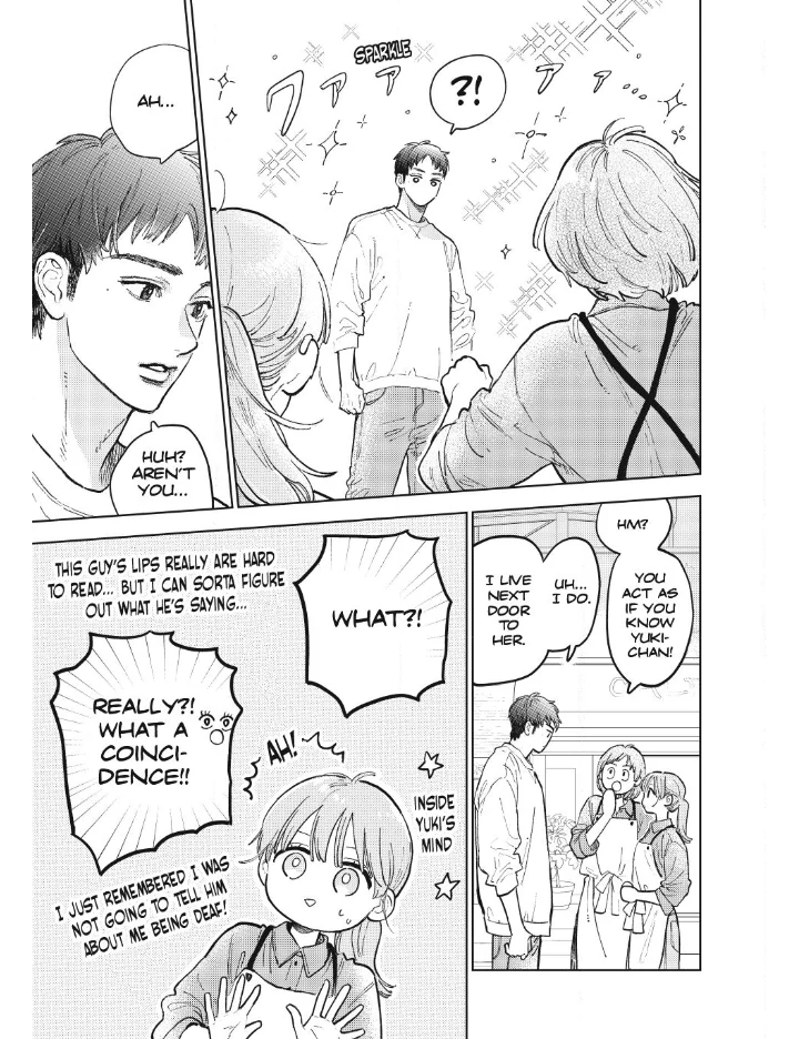 Read A Sign of Affection EN Manga Online