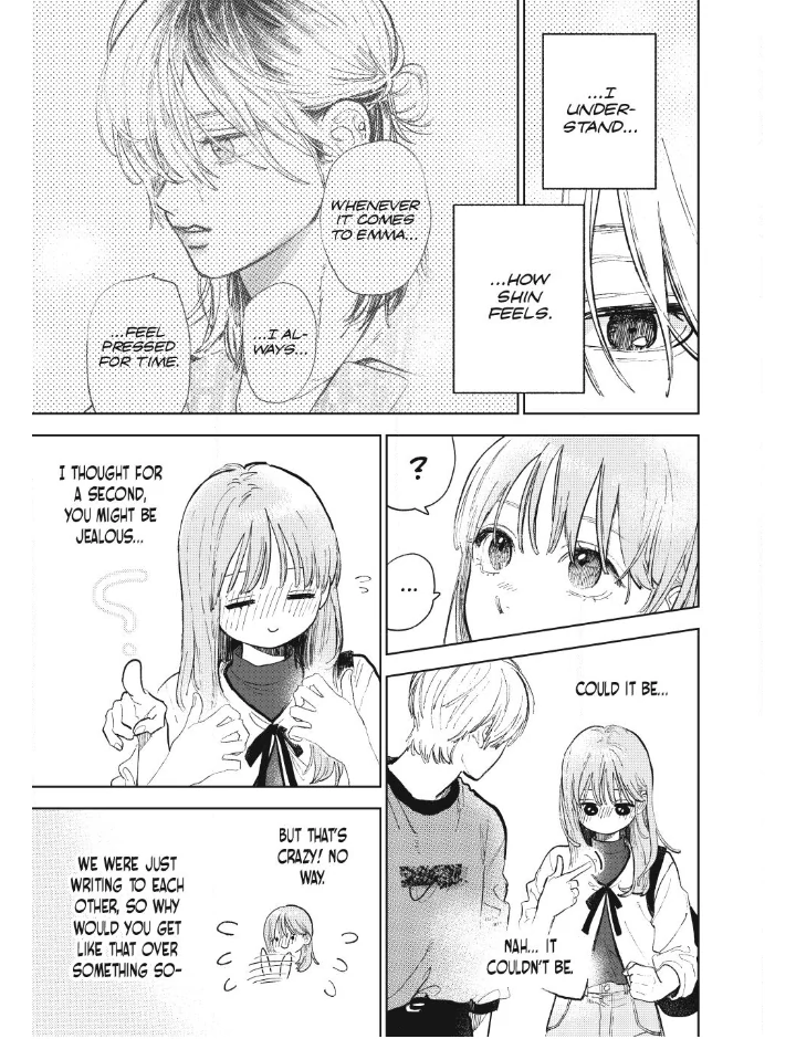 Read A Sign of Affection EN Manga Online