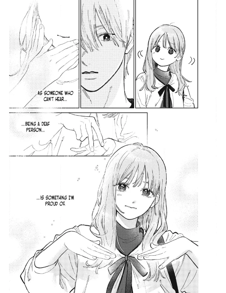Read A Sign of Affection EN Manga Online