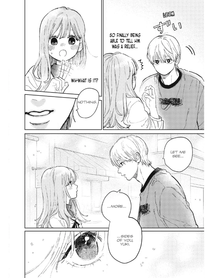Read A Sign of Affection EN Manga Online