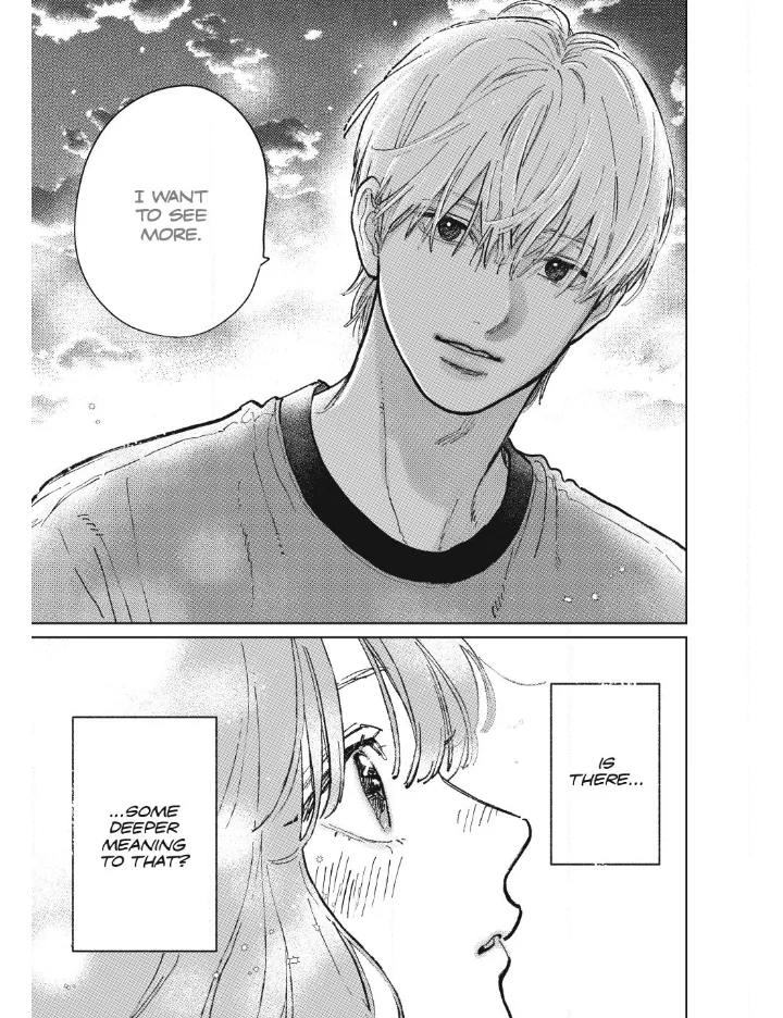 Read A Sign of Affection EN Manga Online