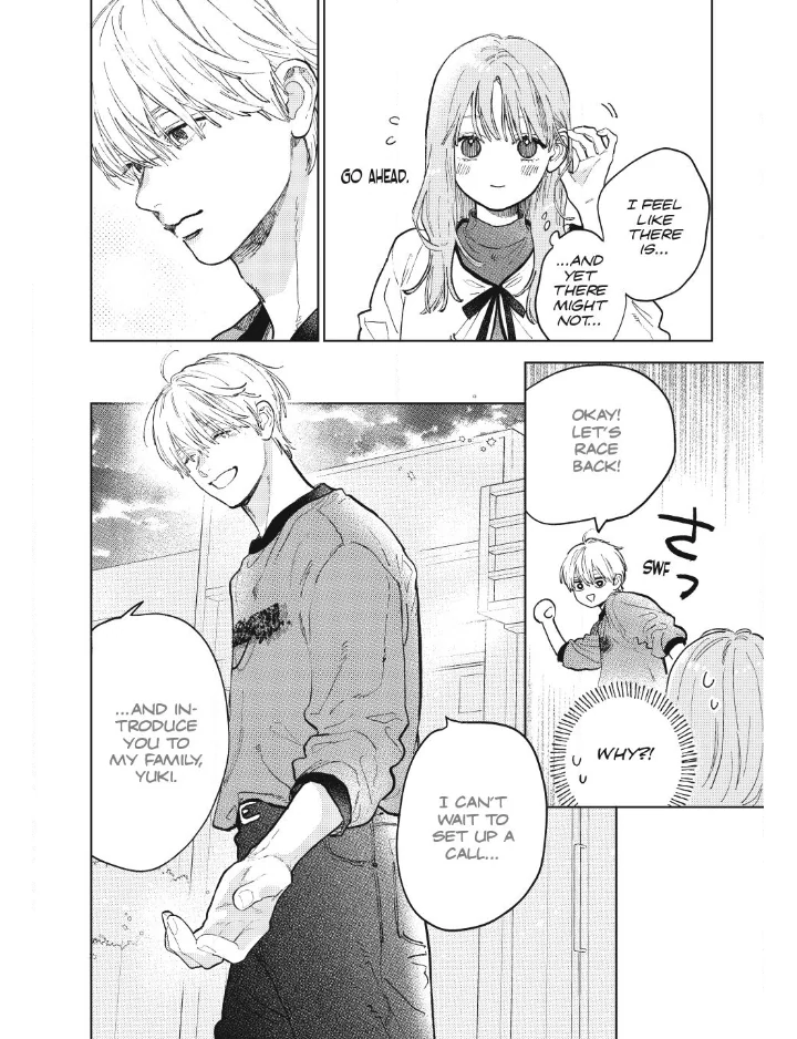 Read A Sign of Affection EN Manga Online