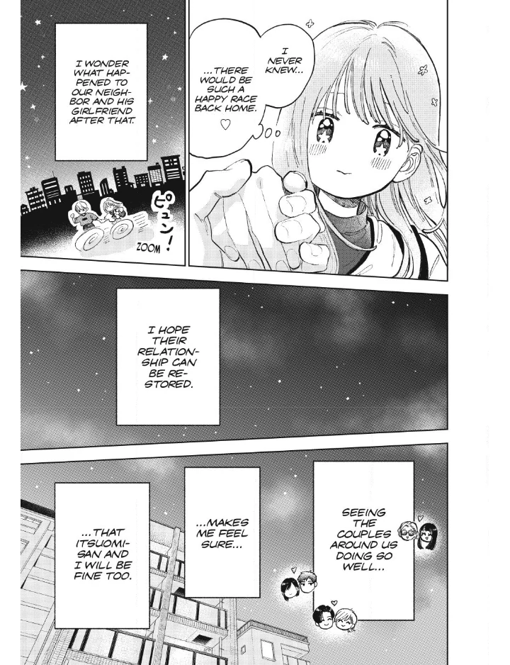 Read A Sign of Affection EN Manga Online