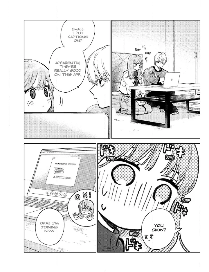 Read A Sign of Affection EN Manga Online