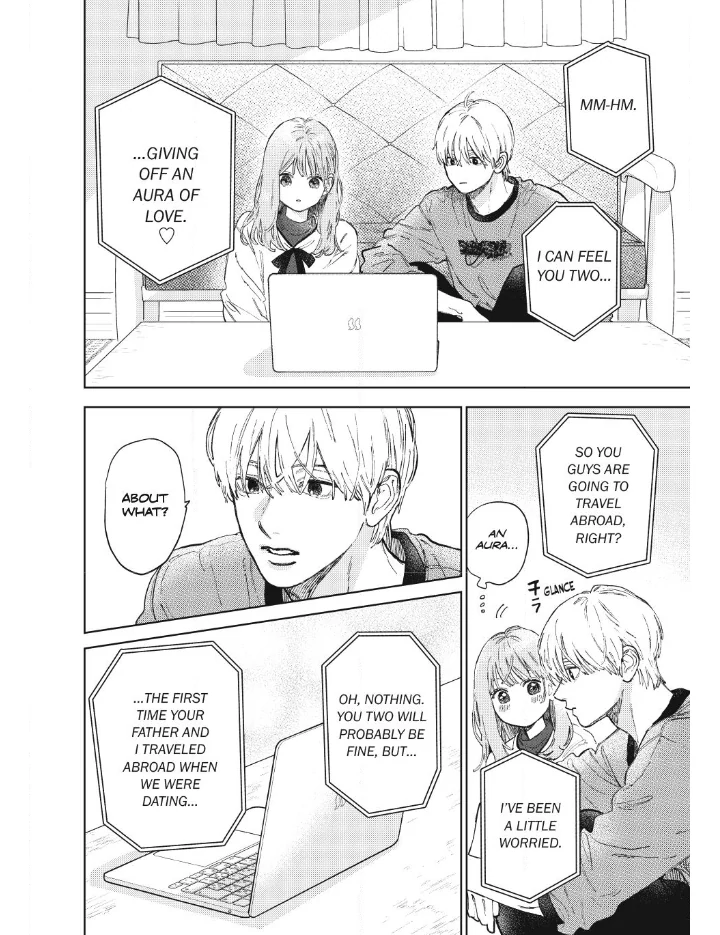 Read A Sign of Affection EN Manga Online