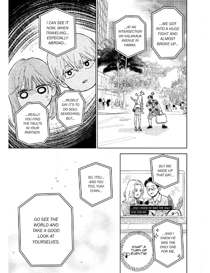 Read A Sign of Affection EN Manga Online