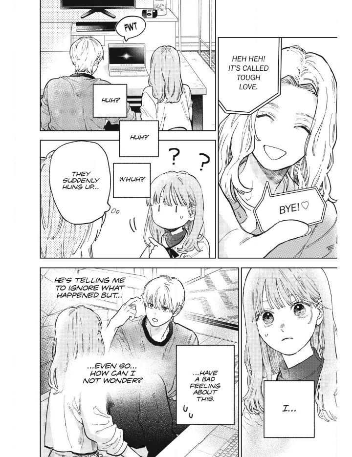 Read A Sign of Affection EN Manga Online