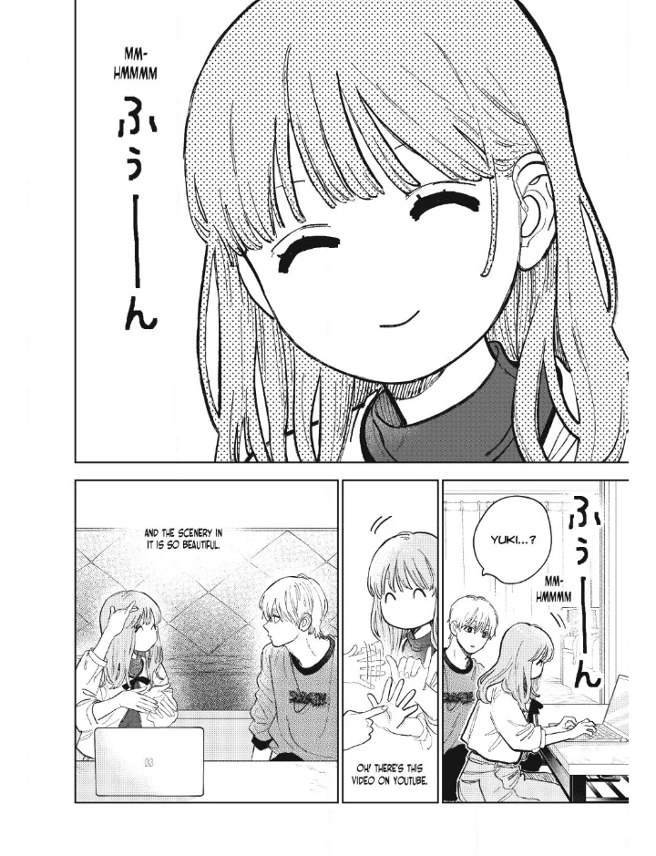 Read A Sign of Affection EN Manga Online