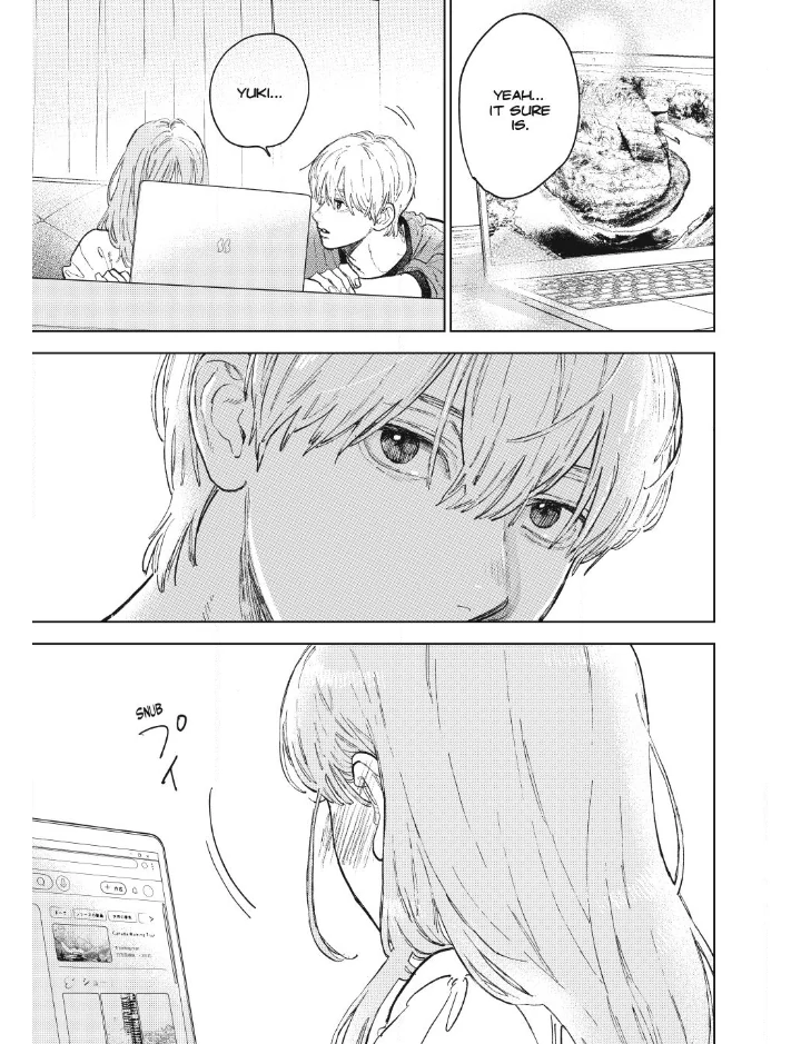 Read A Sign of Affection EN Manga Online