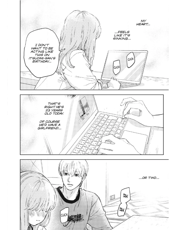 Read A Sign of Affection EN Manga Online