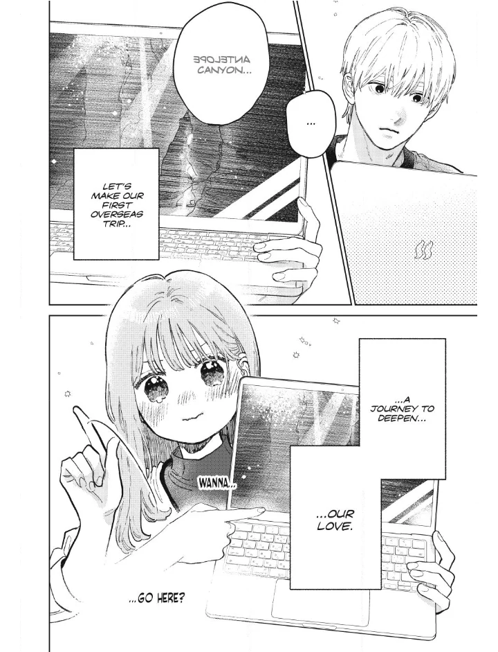 Read A Sign of Affection EN Manga Online