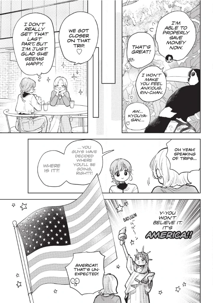 Read A Sign of Affection EN Manga Online