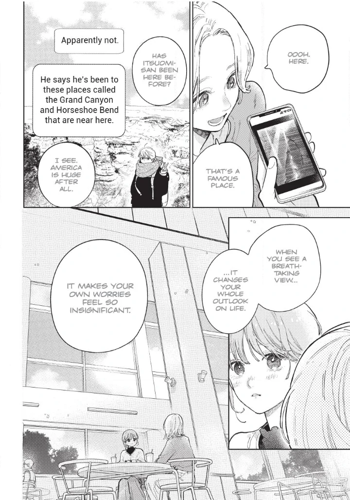 Read A Sign of Affection EN Manga Online