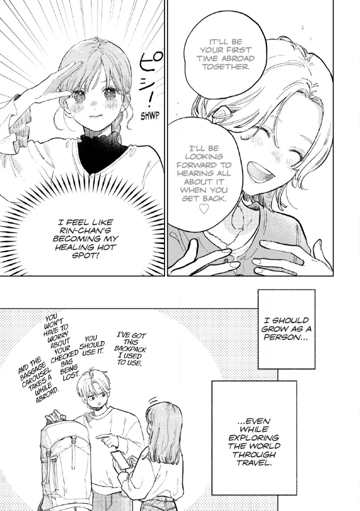 Read A Sign of Affection EN Manga Online