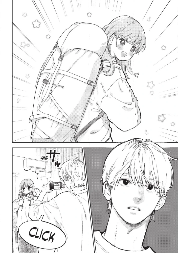 Read A Sign of Affection EN Manga Online