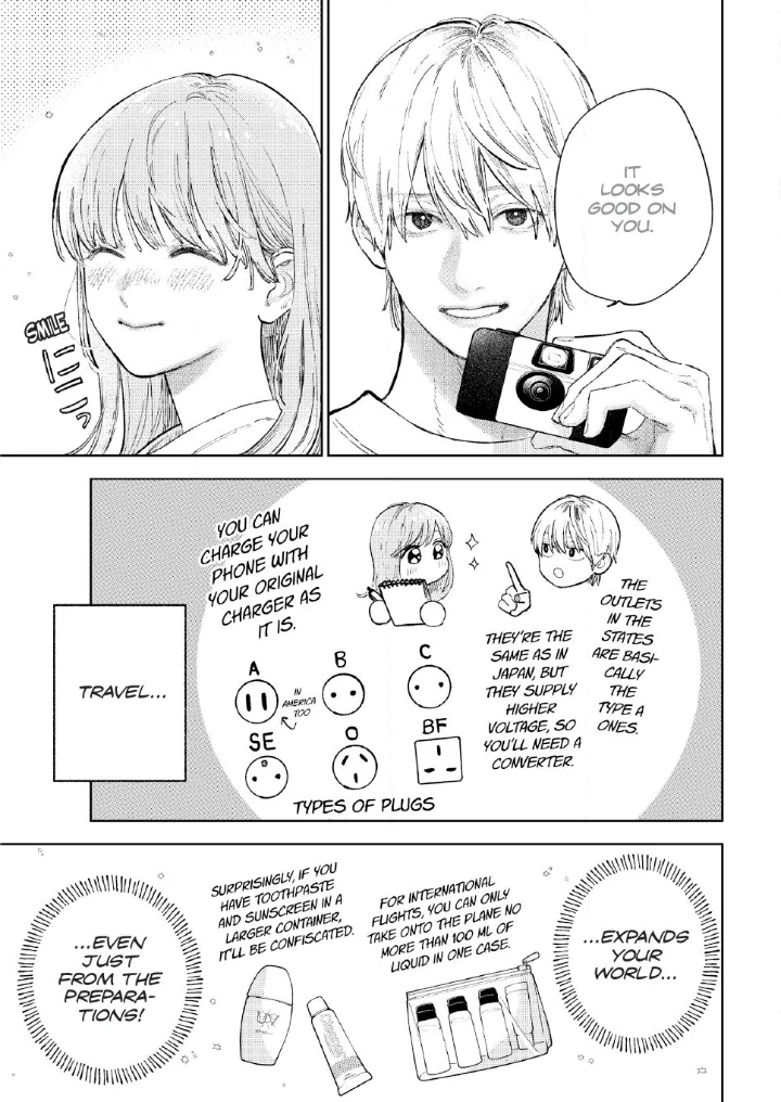 Read A Sign of Affection EN Manga Online