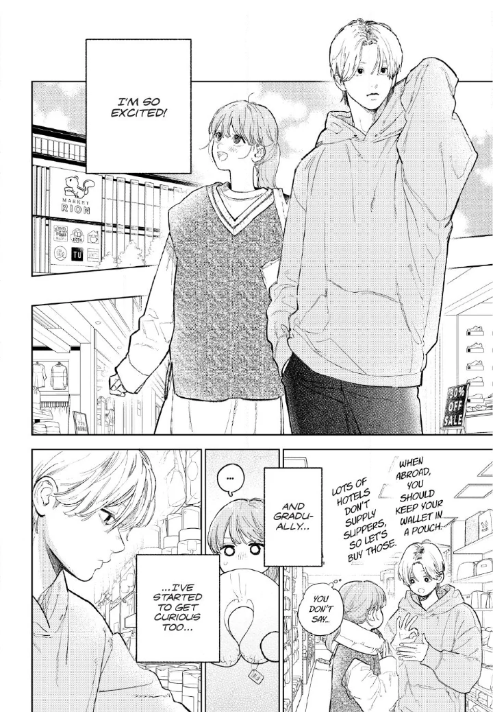 Read A Sign of Affection EN Manga Online
