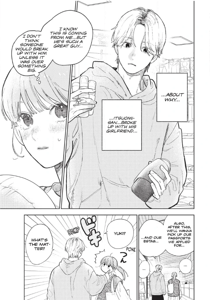 Read A Sign of Affection EN Manga Online