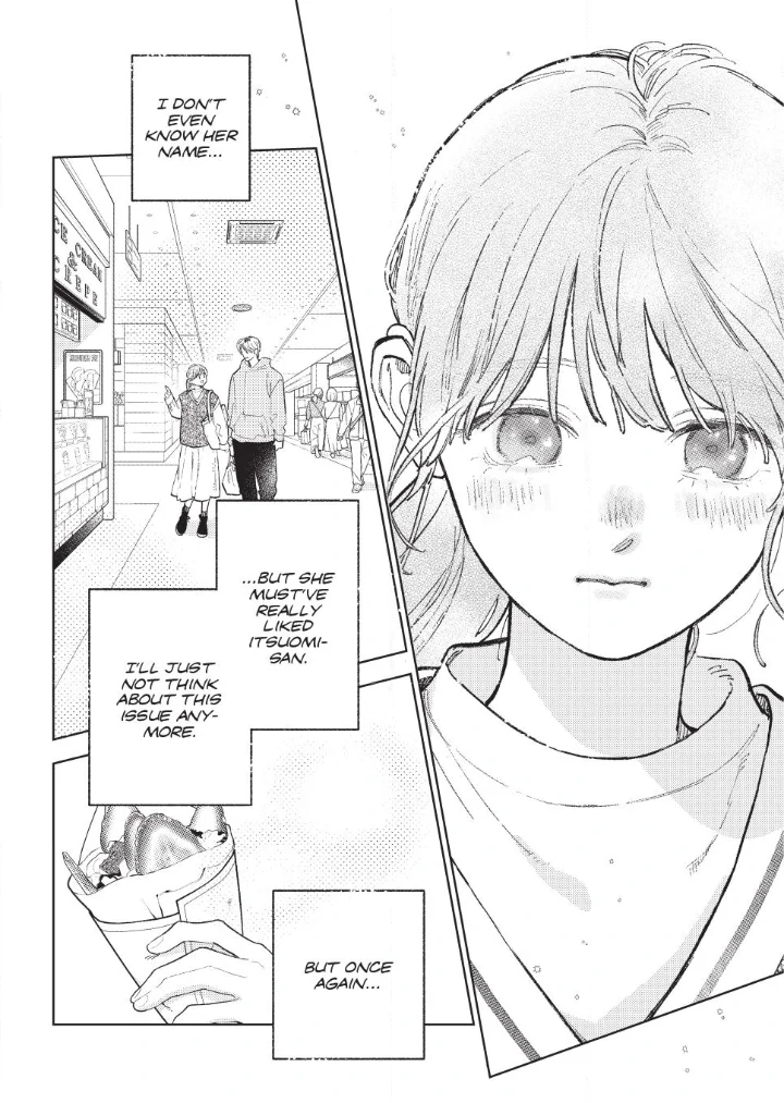 Read A Sign of Affection EN Manga Online