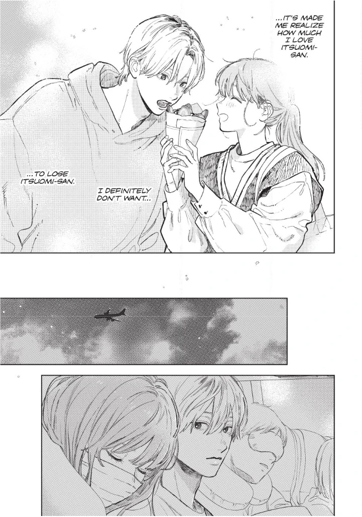 Read A Sign of Affection EN Manga Online