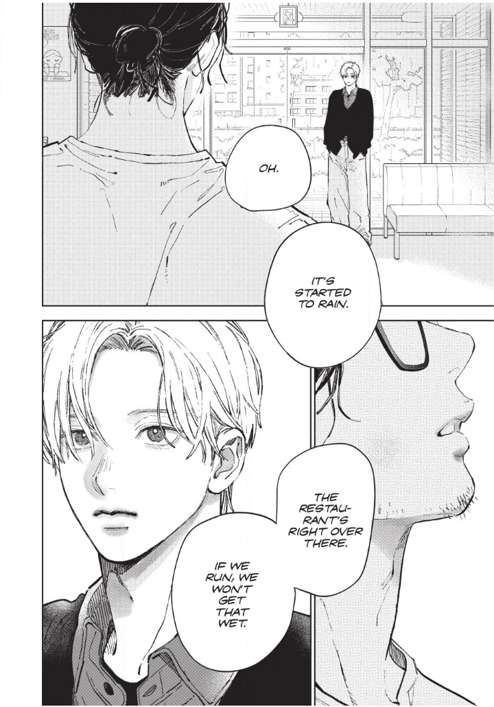 Read A Sign of Affection EN Manga Online