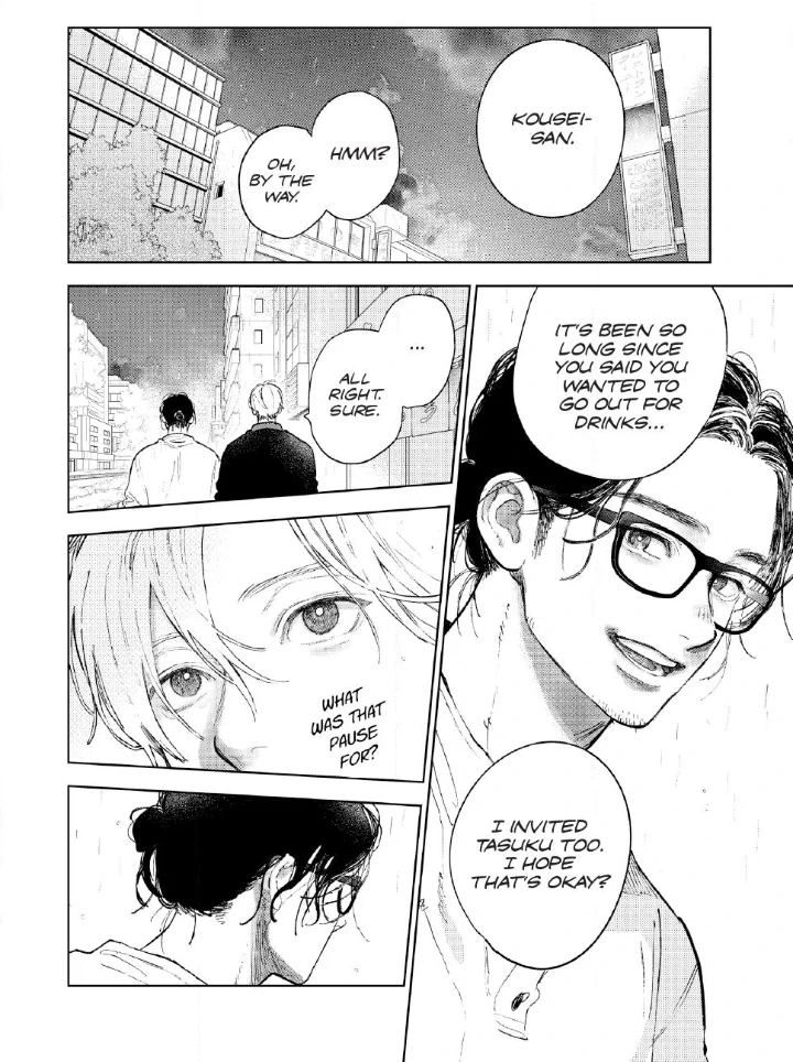 Read A Sign of Affection EN Manga Online