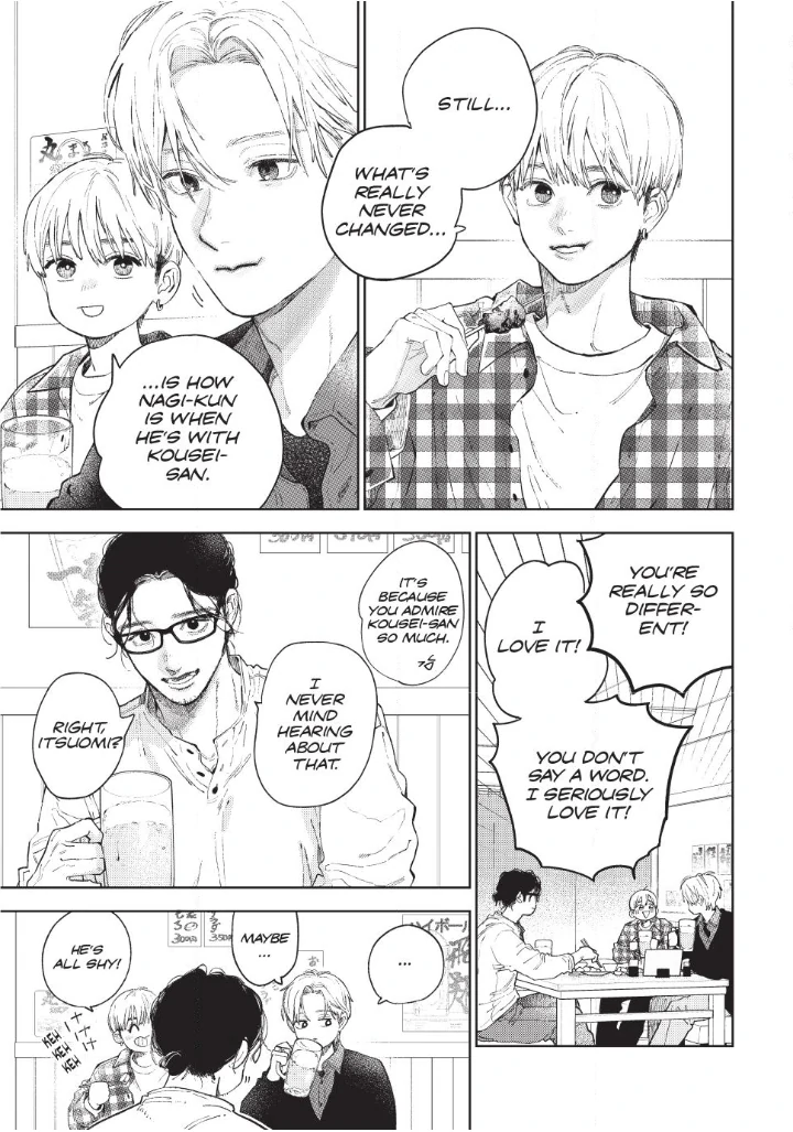 Read A Sign of Affection EN Manga Online