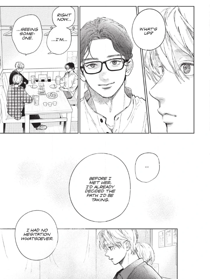 Read A Sign of Affection EN Manga Online