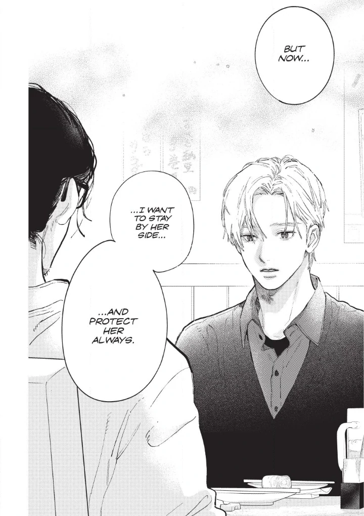 Read A Sign of Affection EN Manga Online