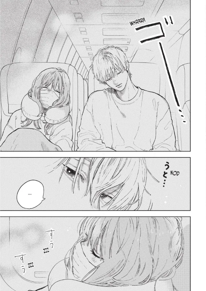 Read A Sign of Affection EN Manga Online