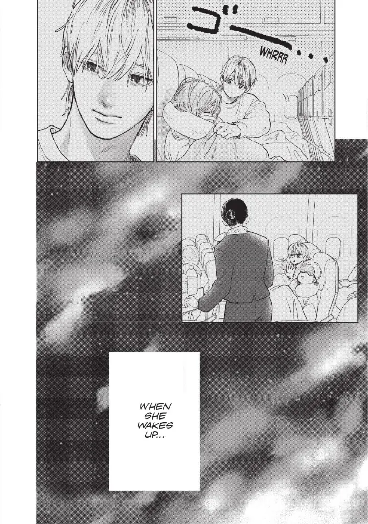 Read A Sign of Affection EN Manga Online