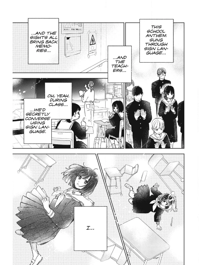 Read A Sign of Affection EN Manga Online