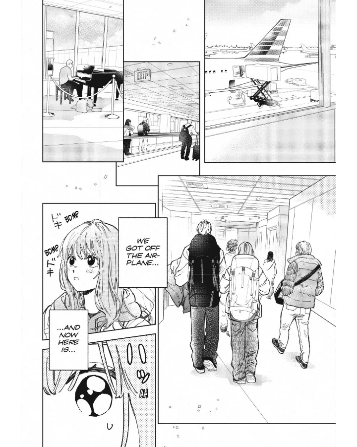 Read A Sign of Affection EN Manga Online