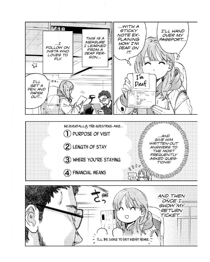 Read A Sign of Affection EN Manga Online