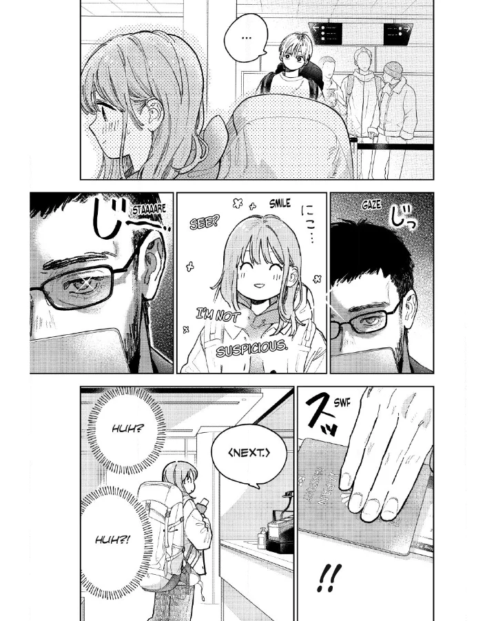 Read A Sign of Affection EN Manga Online