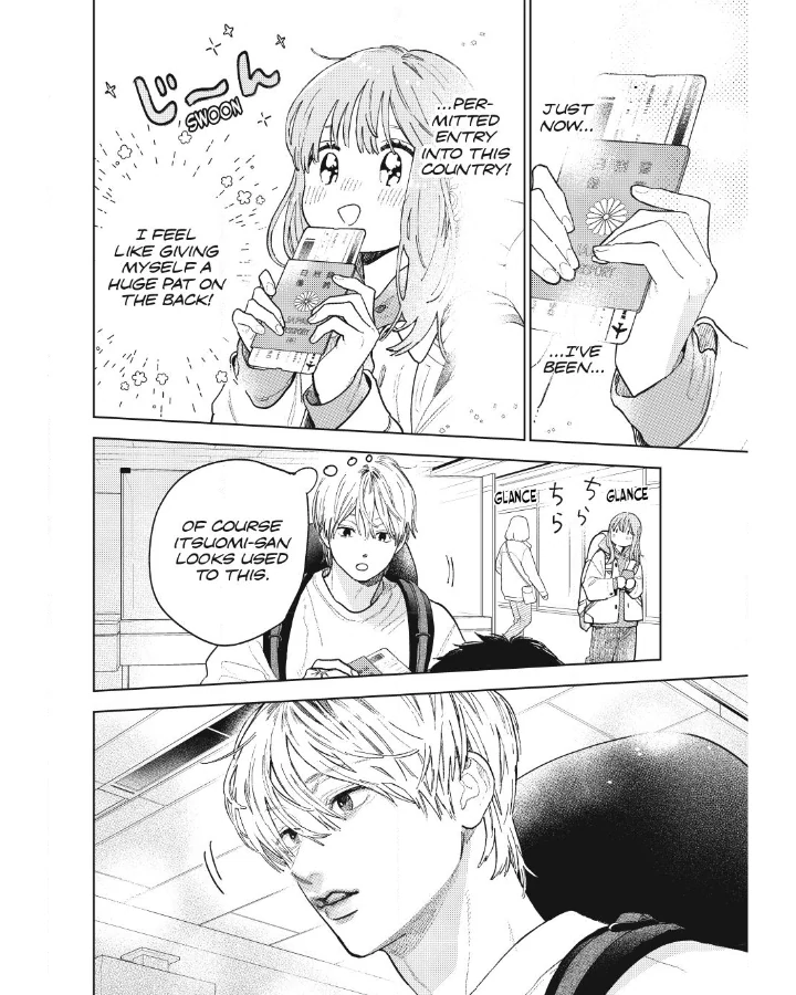 Read A Sign of Affection EN Manga Online