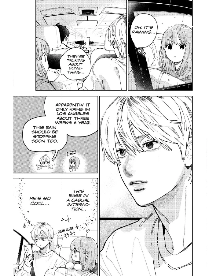Read A Sign of Affection EN Manga Online