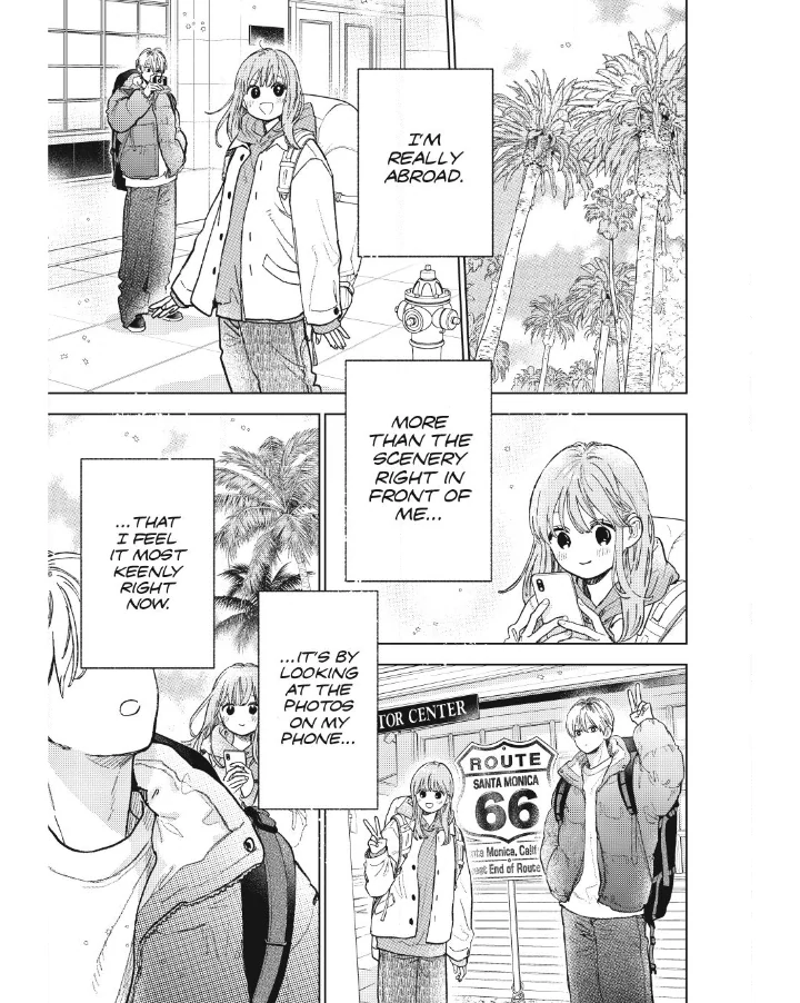 Read A Sign of Affection EN Manga Online