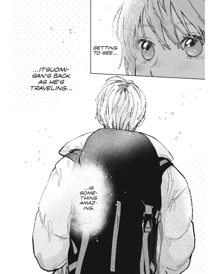Read A Sign of Affection EN Manga Online