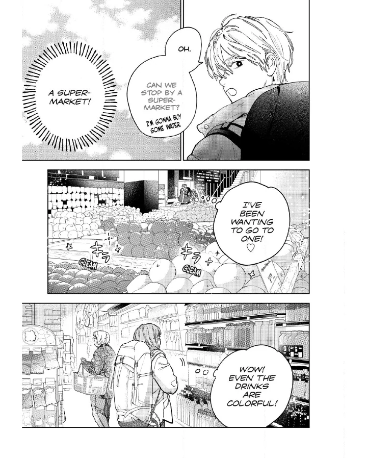 Read A Sign of Affection EN Manga Online