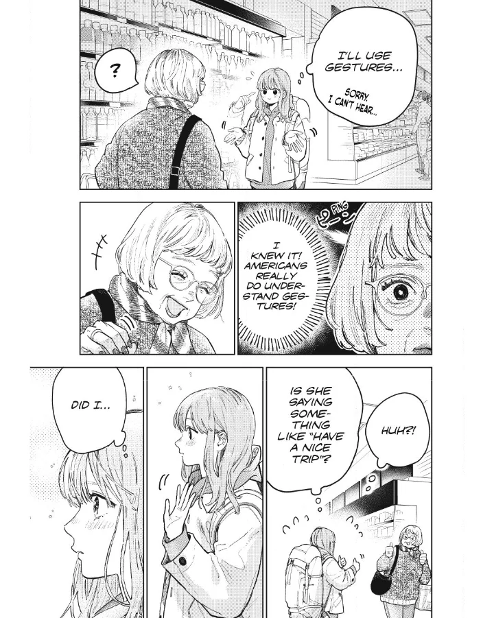 Read A Sign of Affection EN Manga Online
