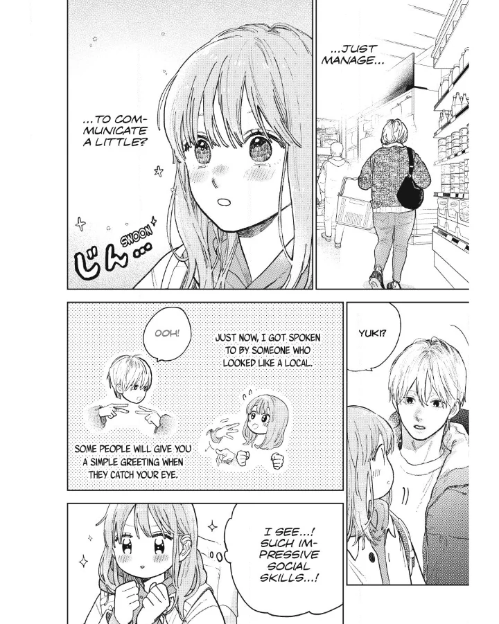 Read A Sign of Affection EN Manga Online