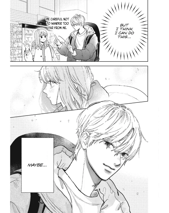Read A Sign of Affection EN Manga Online